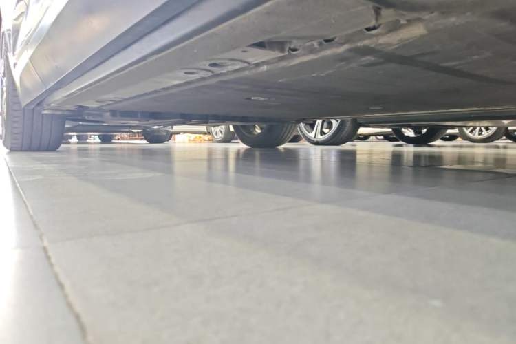 Used Nio ES6 2020 610 km Performance Version Chassis Front Right