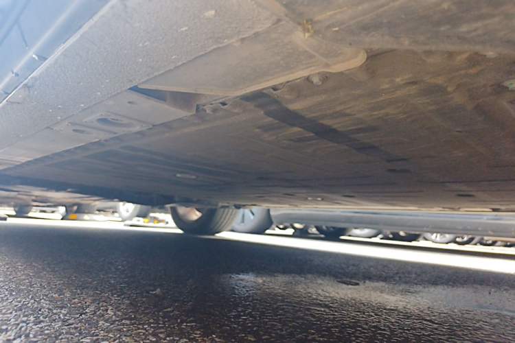 Used Nio ES6 2020 430KM Performance Version Chassis Front Right