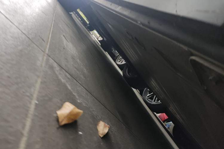 Used Nio ES6 2020 420 km Sport Edition Chassis Front Right