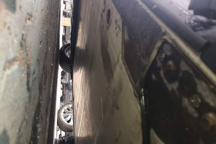 Used Nio ES6 2020 465 km Performance Version Chassis Front Right