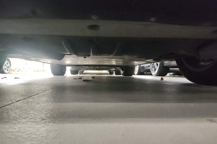Used Nio ES6 2020 420 km Sport Edition Chassis Front