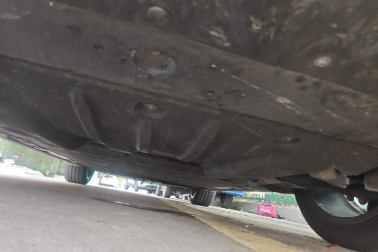 Used Nio ES6 2020 610 km Performance Version Chassis Front