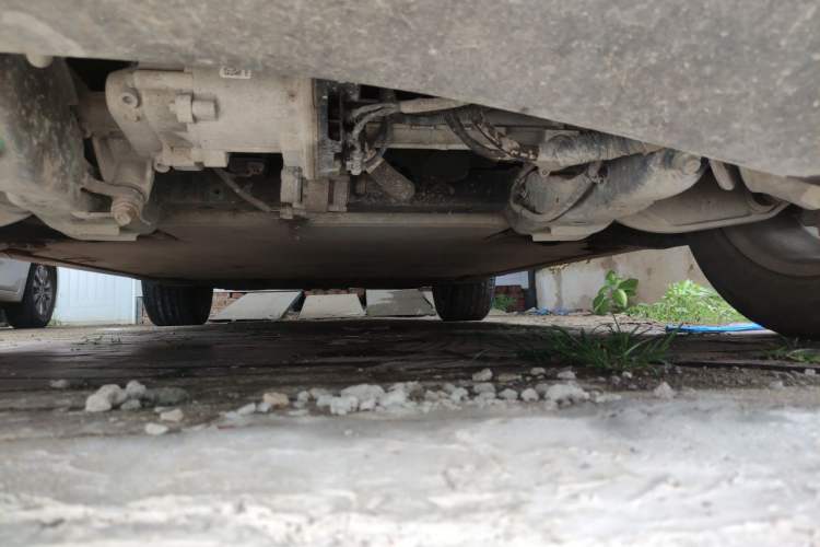 Used Nio ES6 2020 420 km Sport Edition Chassis Front