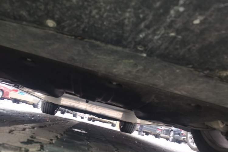 Used Nio ES6 2020 465 km Performance Version Chassis Front