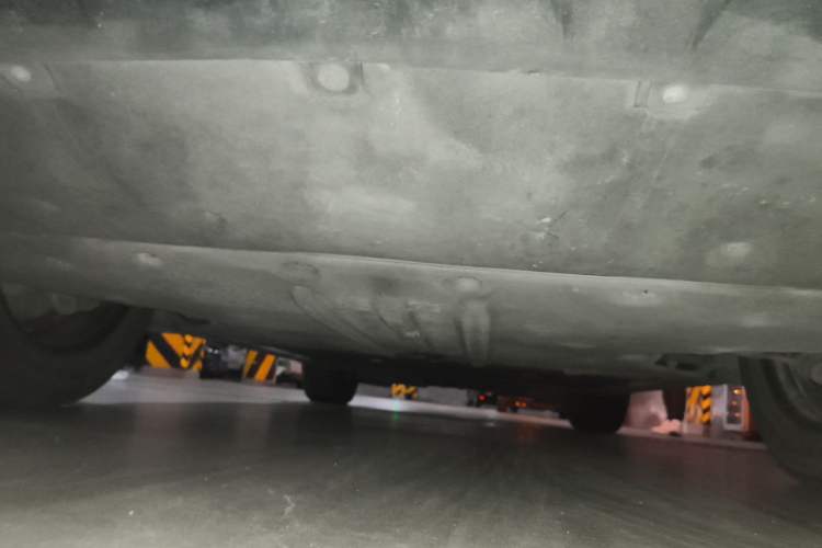 Used Nio ES6 2020 600 km Sport Edition Chassis Rear