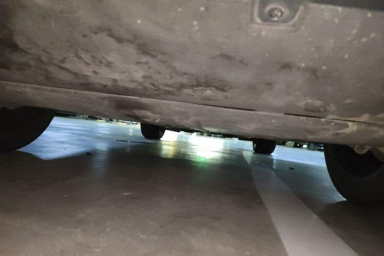 Used Nio ES6 2020 600 km Sport Edition Chassis Rear