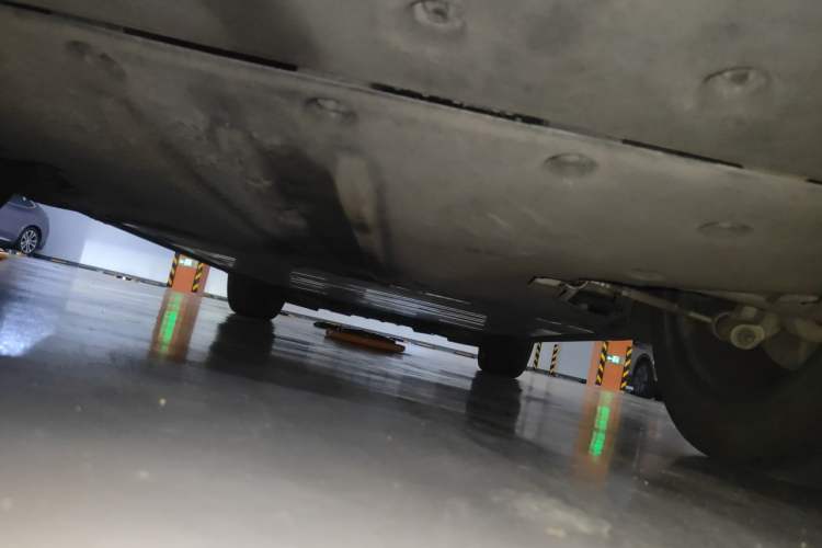 Used Nio ES6 2020 420 km Sport Edition Chassis Rear