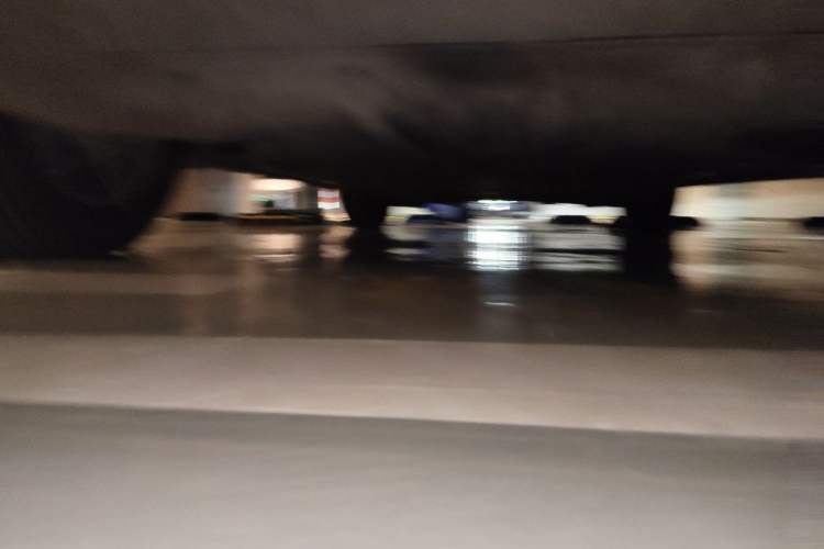 Used Nio ES6 2020 600 km Sport Edition Chassis Rear