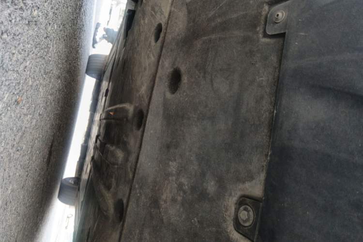 Used Nio ES6 2020 455KM Sport Edition Chassis Rear