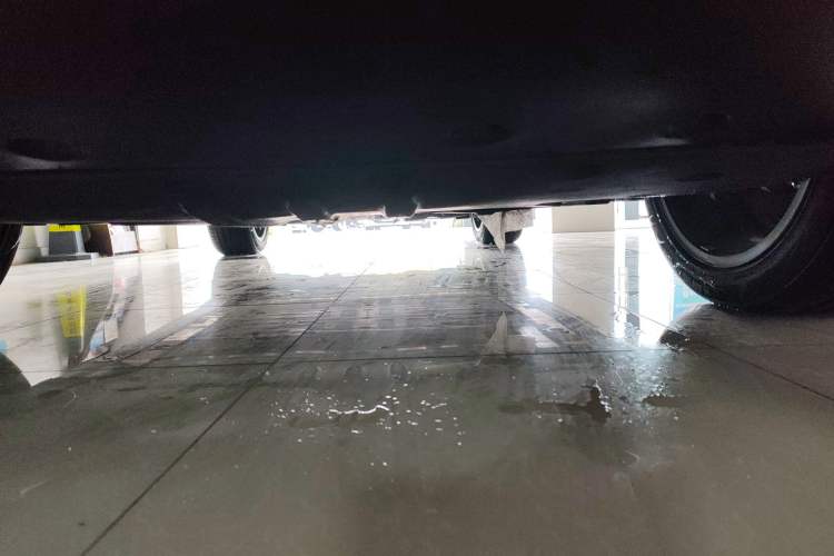 Used Nio ES6 2020 610 km Performance Version Chassis Rear