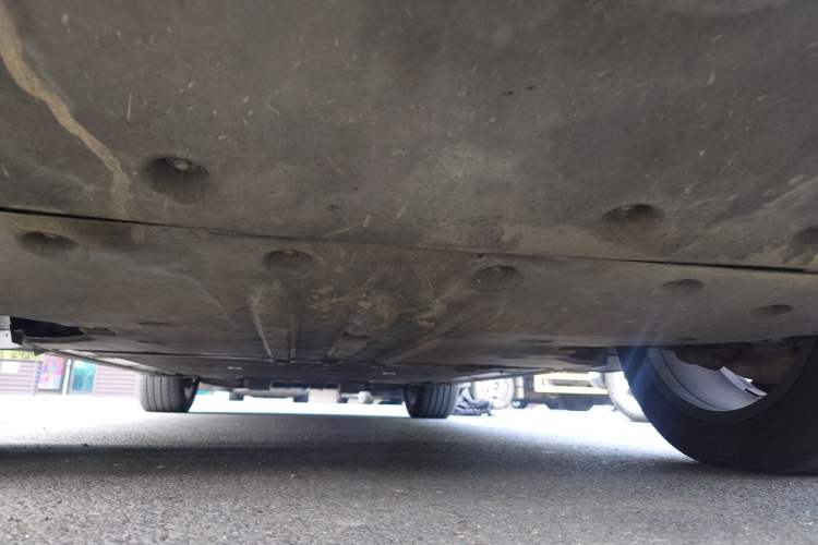 Used Nio ES6 2020 600 km Sport Edition Chassis Rear