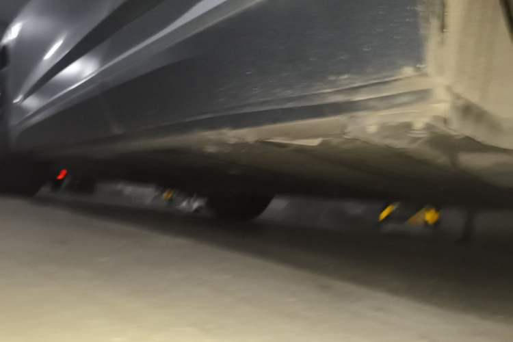 Used Nio ES6 2020 600 km Sport Edition Chassis Rear Left