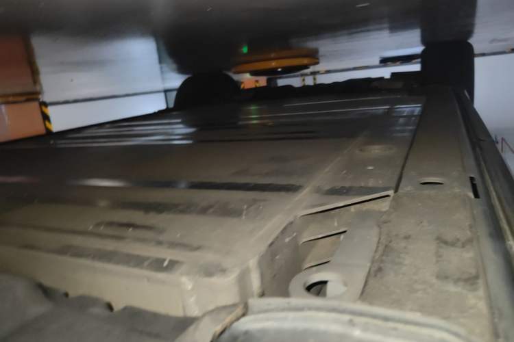 Used Nio ES6 2020 420 km Sport Edition Chassis Rear Left