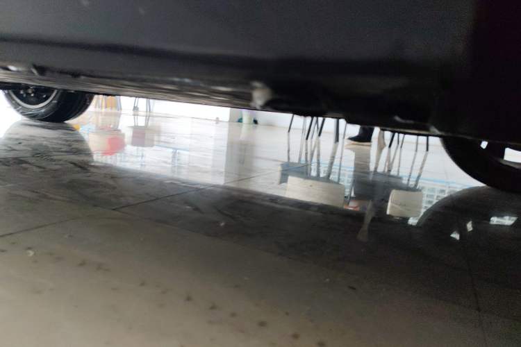 Used Nio ES6 2020 610 km Performance Version Chassis Rear Left