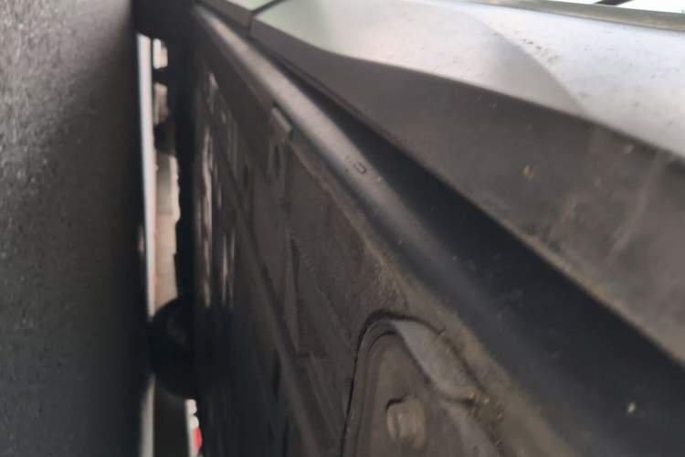 Used Nio ES6 2020 430KM Performance Version Chassis Rear Left