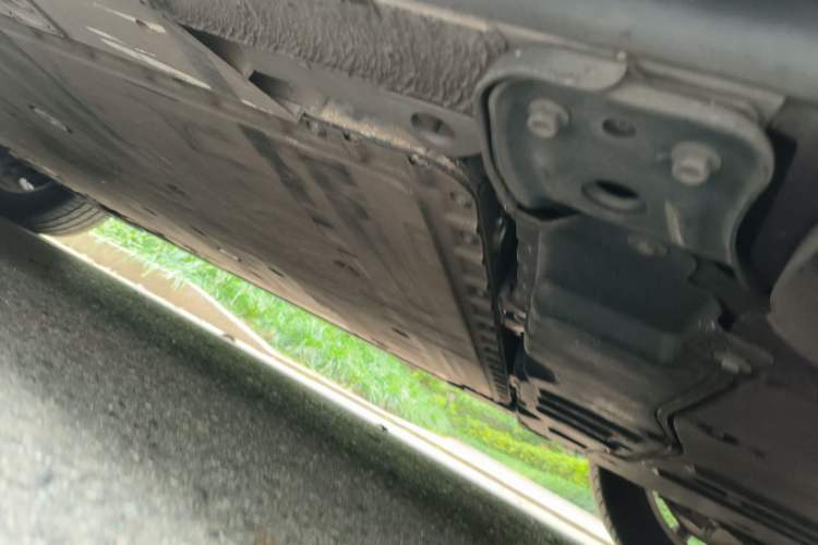 Used Nio ES6 2020 420 km Sport Edition Chassis Rear Left
