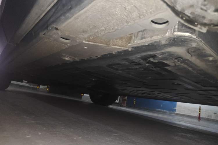 Used Nio ES6 2020 455KM Sport Edition Chassis Rear Left