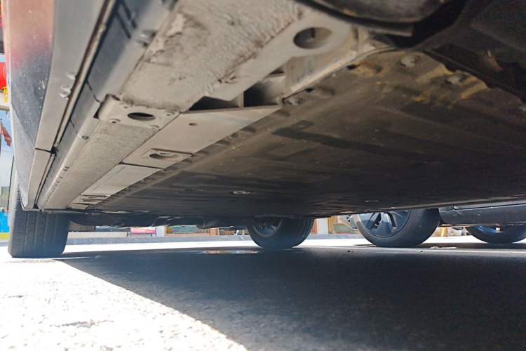 Used Nio ES6 2020 430KM Performance Version Chassis Rear Left