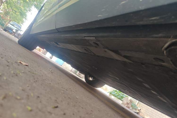 Used Nio ES6 2020 610 km Performance Version Chassis Rear Left
