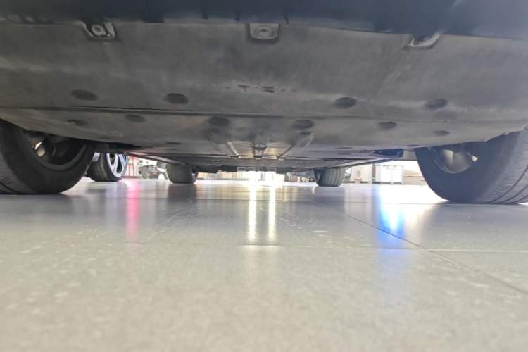 Used Nio ES6 2020 610 km Performance Version Chassis Rear
