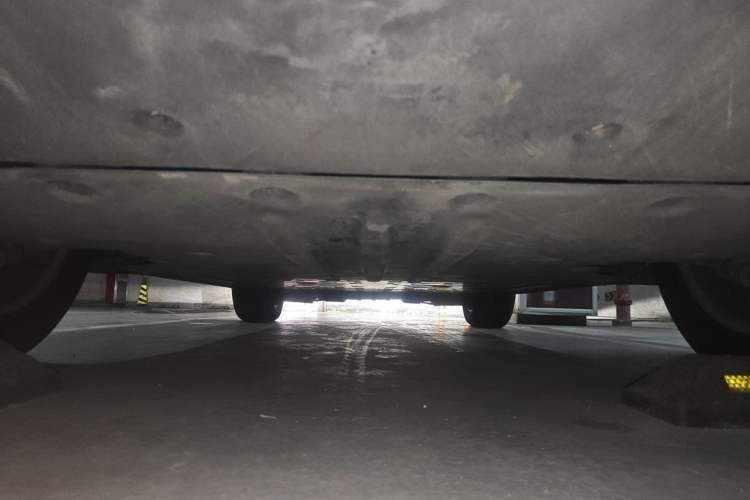 Used Nio ES6 2020 455KM Sport Edition Chassis Rear