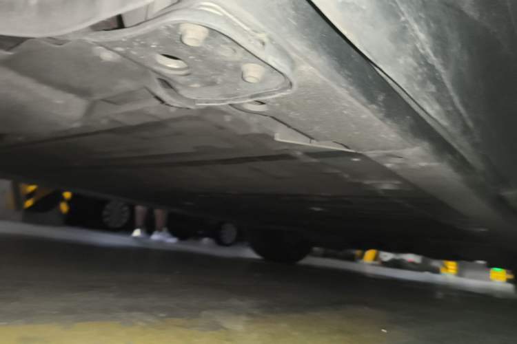 Used Nio ES6 2020 600 km Sport Edition Chassis Rear Right