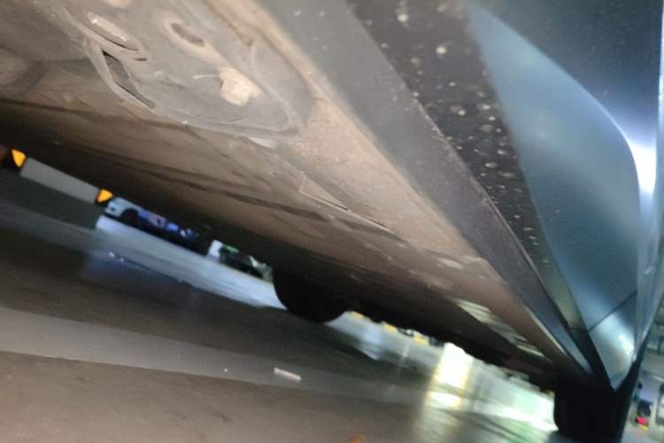 Used Nio ES6 2020 600 km Sport Edition Chassis Rear Right