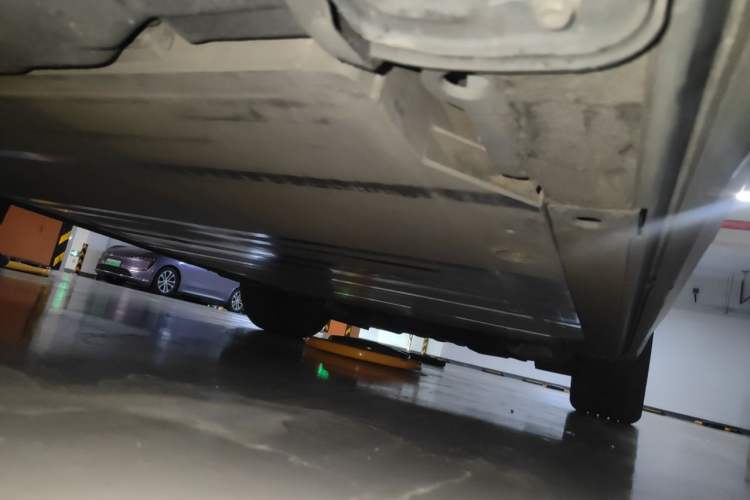 Used Nio ES6 2020 420 km Sport Edition Chassis Rear Right