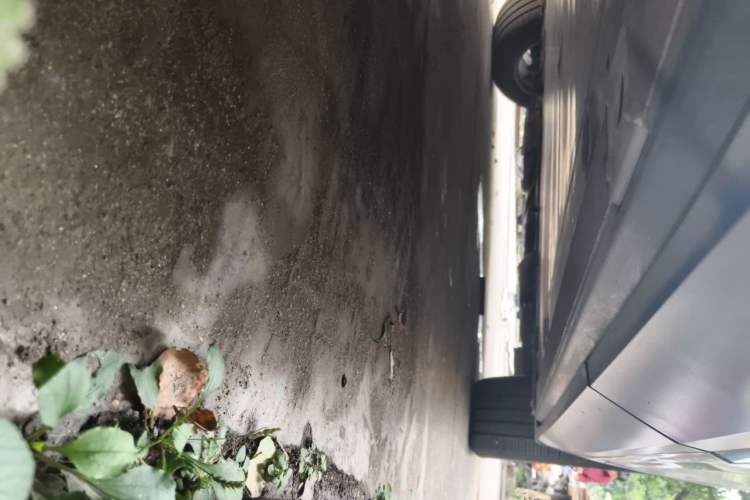 Used Nio ES6 2020 420 km Sport Edition Chassis Rear Right
