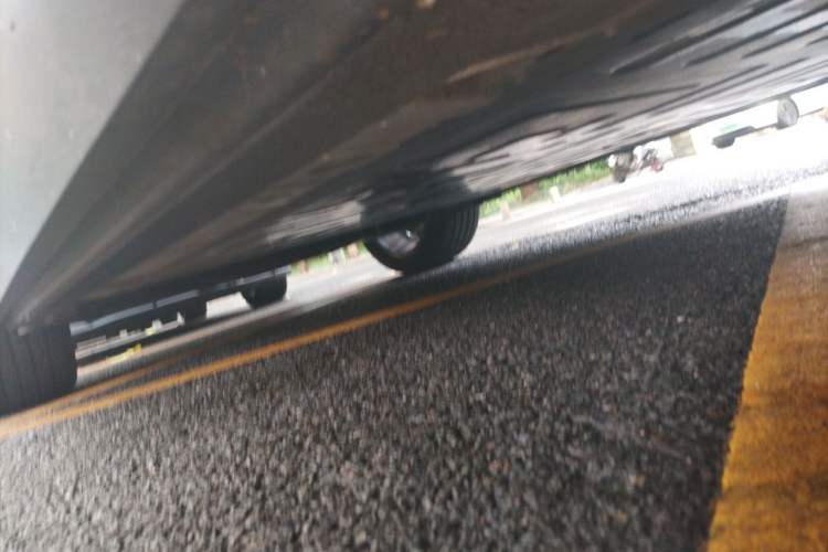 Used Nio ES6 2020 420 km Sport Edition Chassis Rear Right