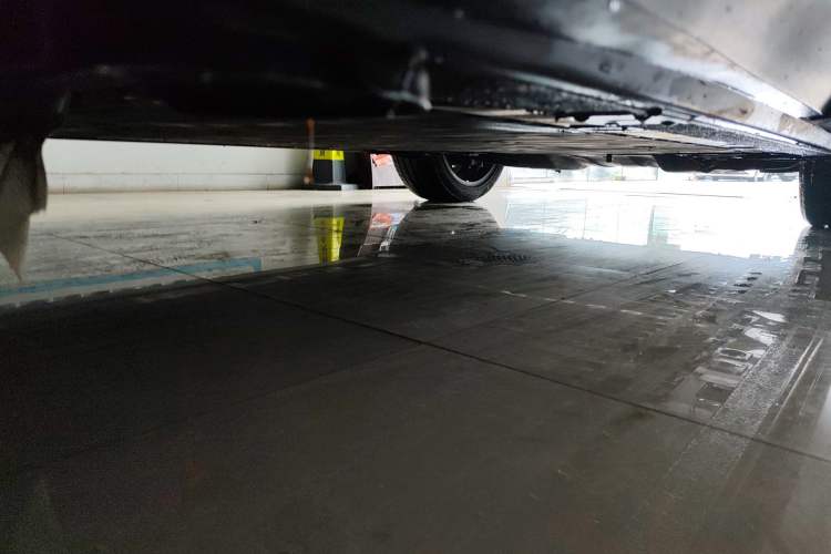 Used Nio ES6 2020 610 km Performance Version Chassis Rear Right