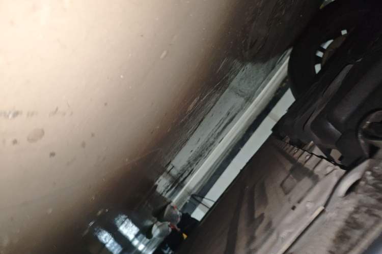 Used Nio ES6 2020 610 km Performance Version Chassis Rear Right