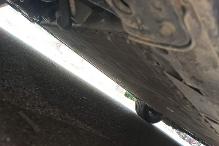 Used Nio ES6 2020 610 km Performance Version Chassis Rear Right