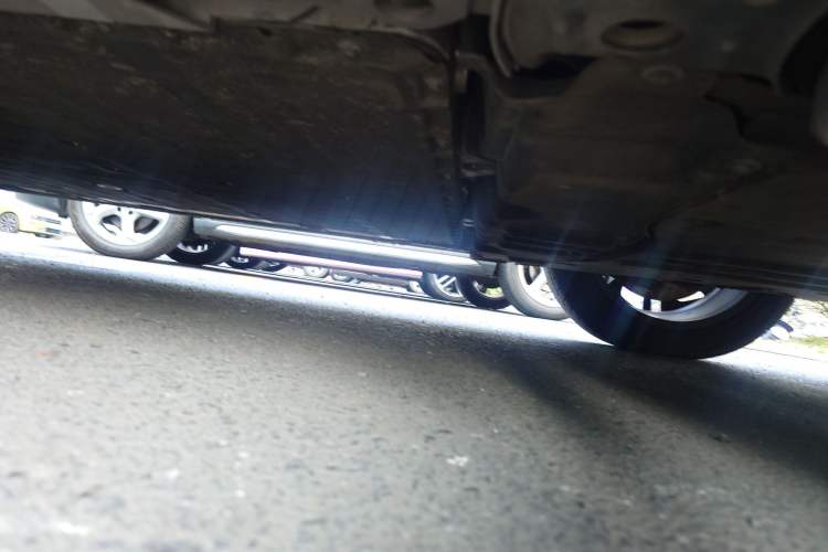 Used Nio ES6 2020 600 km Sport Edition Chassis Rear Right