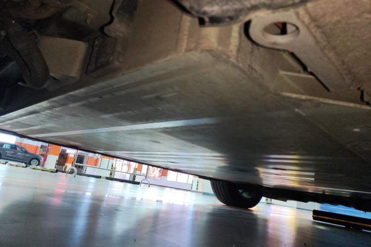 Used Nio ES6 2020 420 km Sport Edition Chassis Rear Right