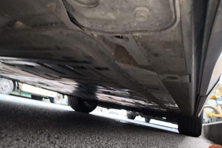 Used Nio ES6 2020 430KM Performance Version Chassis Rear Right