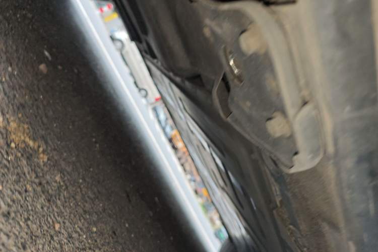 Used Nio ES6 2020 430 km Signature Edition Chassis Rear Right