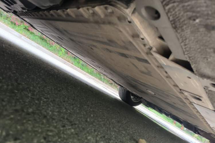 Used Nio ES6 2020 420 km Sport Edition Chassis Rear Right