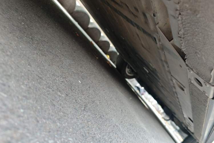 Used Nio ES6 2020 600 km Sport Edition Chassis Rear Right