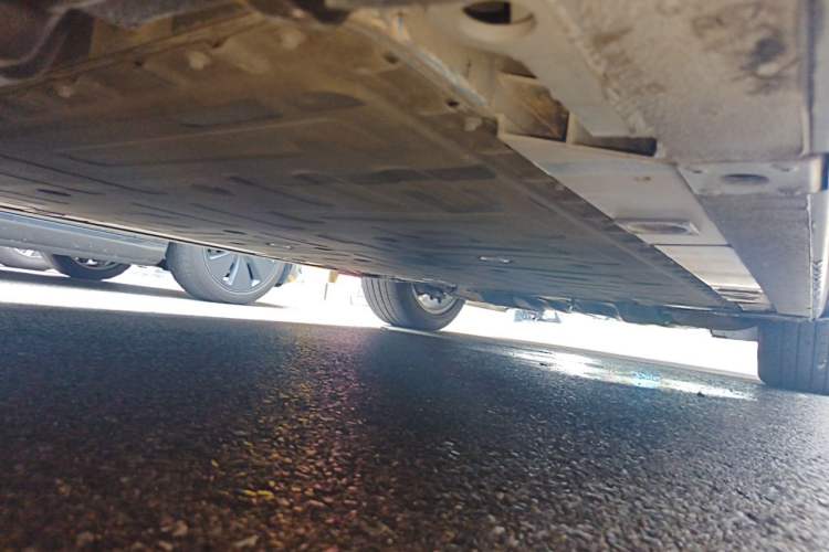 Used Nio ES6 2020 430KM Performance Version Chassis Rear Right