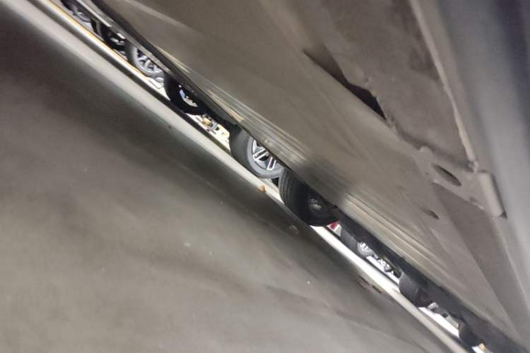 Used Nio ES6 2020 420 km Sport Edition Chassis Rear Right