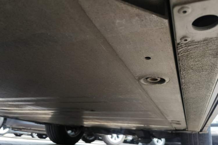 Used Nio ES6 2020 420 km Sport Edition Chassis Rear Right