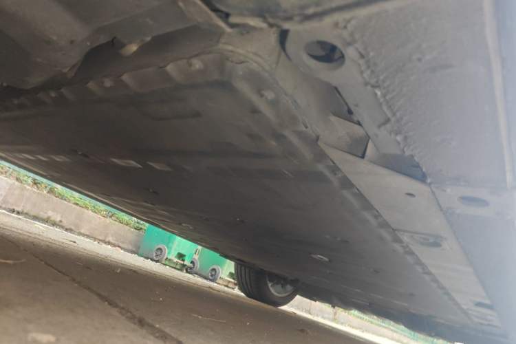 Used Nio ES6 2020 610 km Performance Version Chassis Rear Right