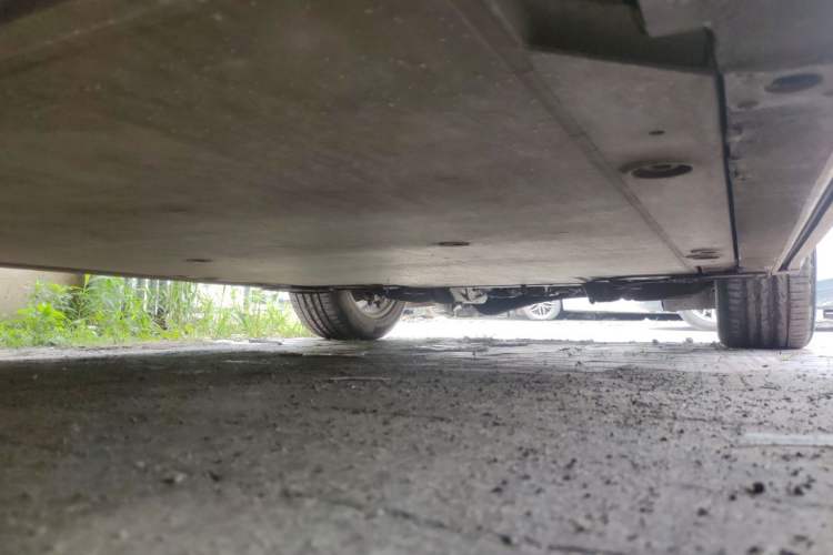 Used Nio ES6 2020 420 km Sport Edition Chassis Rear Right