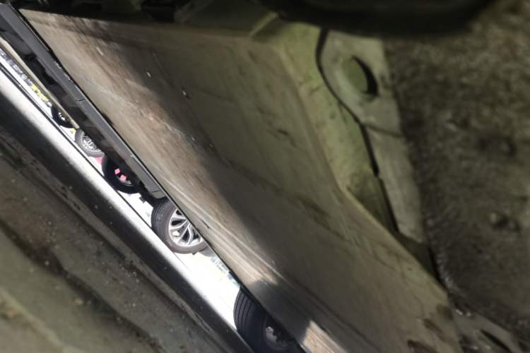 Used Nio ES6 2020 465 km Performance Version Chassis Rear Right