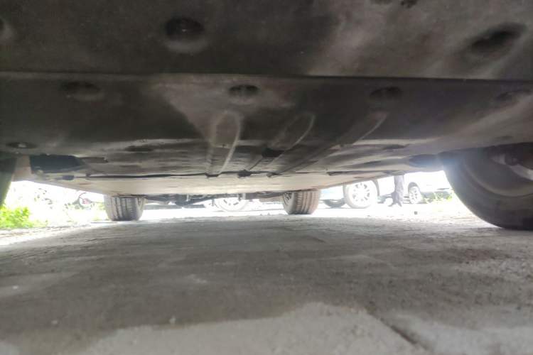 Used Nio ES6 2020 420 km Sport Edition Chassis Rear