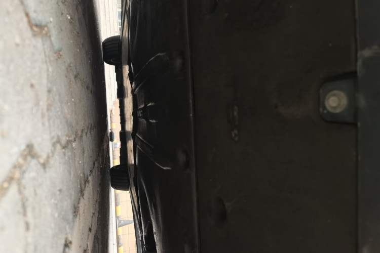 Used Nio ES6 2020 465 km Performance Version Chassis Rear