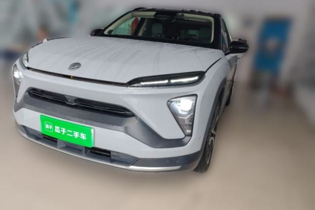 Used Nio ES6 2020 610 km Performance Version