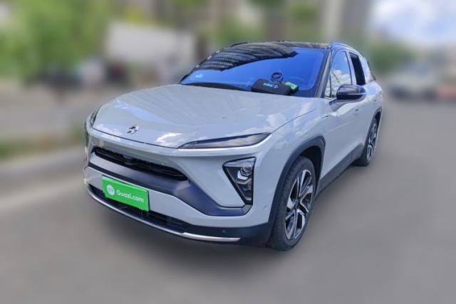 Used Nio ES6 2020 430KM Performance Version