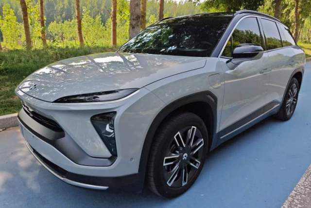 Used Nio ES6 2020 610 km Performance Version